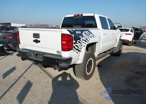 2017 Chevrolet Silverado 1500 2Lt from USA, damaged, VIN 3GCUKREC0HG233239